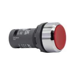 ABB CP1-30R-01 1SFA619100R3041 1NC Кнопка красная без фиксацией без подсветки