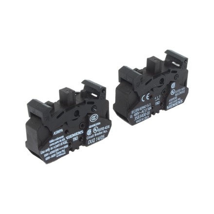 Siemens 3VL9400-2AQ00 Комплект вспомогательных контактов