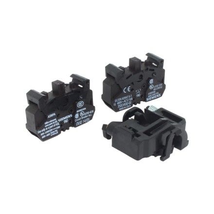 Siemens 3VL9400-2AQ00 Комплект вспомогательных контактов