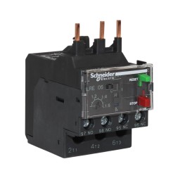 Schneider Electric LRE06 Тепловое реле 1-1,6А