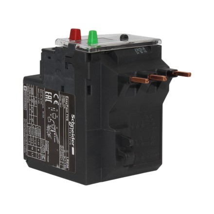 Schneider Electric LRE06 Тепловое реле 1-1,6А