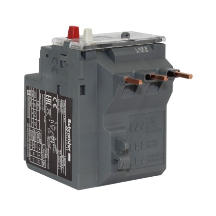 Schneider Electric LRE06 Тепловое реле 1-1,6А