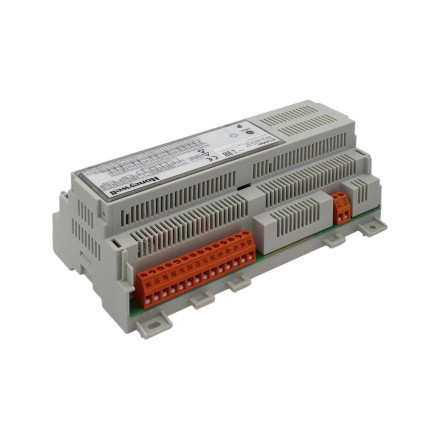 Honeywell XFC2A06001 Модуль (XL) входов/выходов 4 DI, 4 DO, 2 AO, 4 UI, LON, 230V
