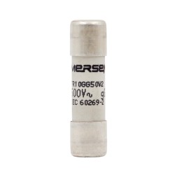ABB E 9F10 GG2 2CSM258723R1801 Предохранитель 10x38 500V 2A