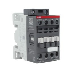 ABB NF22E-14 1SBH137001R1422 Силовое реле (Контактор) 2NO+2NC (Катушка 250-500V AC/DC)