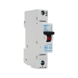 General Electric V/099-007125 622308 1P 25A (C) 10kA Автоматический выключатель