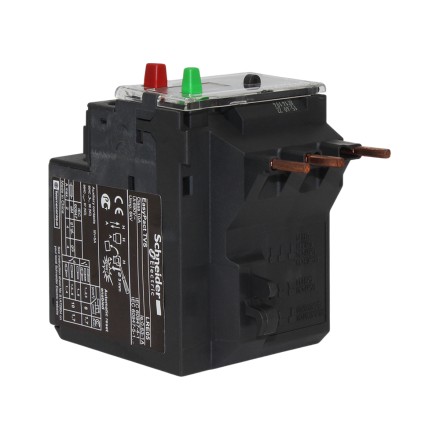 Schneider Electric LRE05 Тепловое реле 0,63-1А