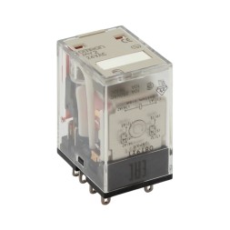 Omron MY2 Реле 24V AC (S) 2CO 10A