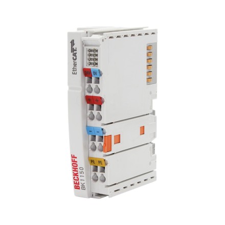 Beckhoff BK1150 Компактный шинный копплер EtherCAT