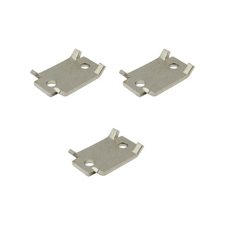 Rittal SV 3059.000 (3059000) Клеммы подключения 80x5x50мм (Набор из 3 шт)