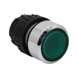 ABB KP1-21G 1SFA616100R2102 Кнопка зеленая (корпус)