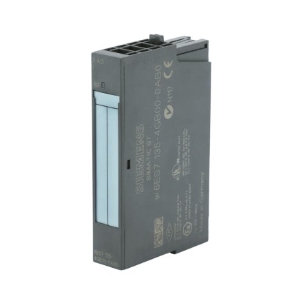 Siemens 6ES7135-4GB52-0AB0 SIMATIC DP Электронный модуль ET 200S