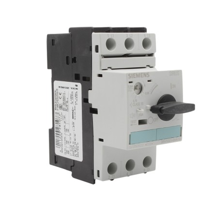 Siemens 3RV1021-0HA10 Автоматический выключатель 0.55-0.8А
