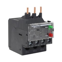 Schneider Electric LRE07 Тепловое реле 1,6-2,5А