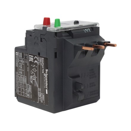 Schneider Electric LRE07 Тепловое реле 1,6-2,5А