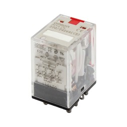 Omron MY4IN Реле 220/240V AC (S) 5A/250VAC