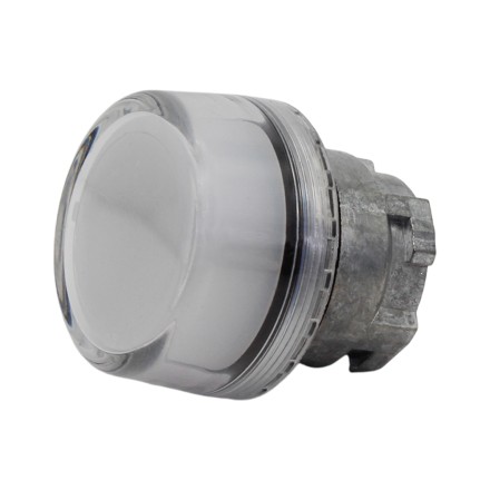 LOVATO ELECTRIC 8LM2TIL107 Корпус светового индикатора, прозрачный