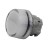 LOVATO ELECTRIC 8LM2TIL107 Корпус светового индикатора, прозрачный