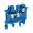 Phoenix contact UK 3-TWIN BU 3002416 Винтовая клемма синяя