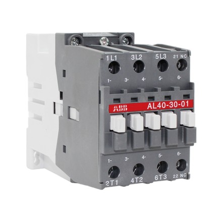 ABB AL40-30-01 1SBL323001R8101 Контактор (Катушка 24V DC)