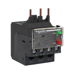 Schneider Electric LRE08 Тепловое реле 1,5-4А