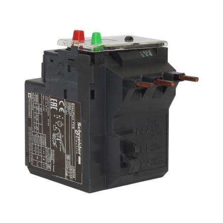 Schneider Electric LRE08 Тепловое реле 1,5-4А