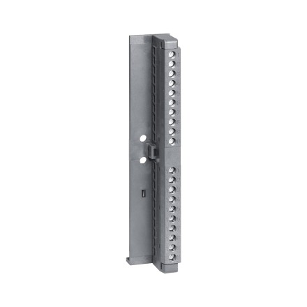 Siemens 6ES7392-1AJ00-0AA0 SIMATIC S7-300 Соединитель 20-полюсный фронтальный