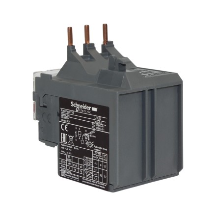 Schneider Electric LRE10 Тепловое реле 4-6А