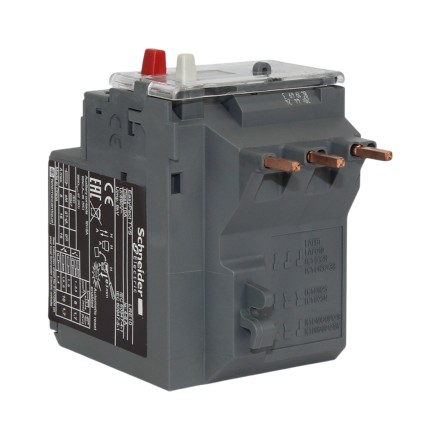 Schneider Electric LRE10 Тепловое реле 4-6А