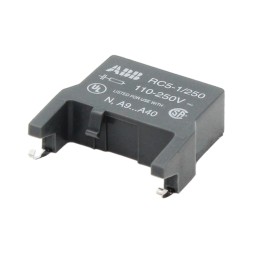 ABB RC5-1/250 1SBN050100R1002 Ограничитель перенапряжения 110-250V AC/DC