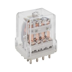 Relpol R15-1014-23-1220 Реле электромагнитное 4CO 10A 250VAC (220 DC)