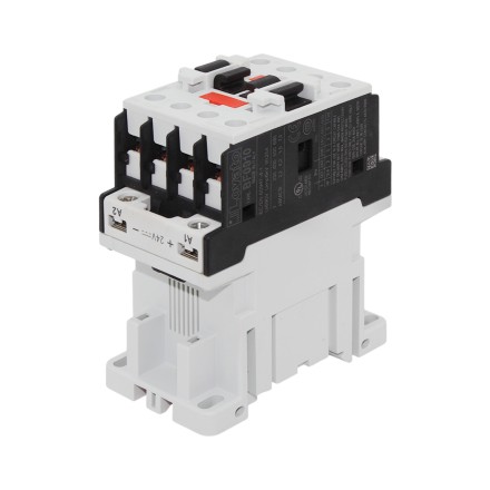 LOVATO ELECTRIC BF0910D024 Контактор (Катушка 24V DC)