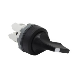 ABB M3SSC4-10B 1SFA611253R1006 Переключатель (корпус) черный 3-х позиционный без фиксации без подсветки