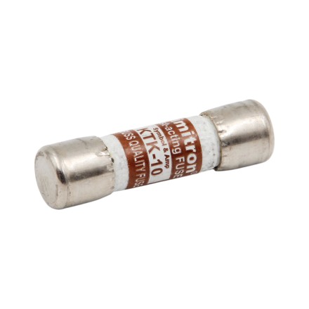 Bussmann KTK-10 Предохранитель 10х38 10A 600V