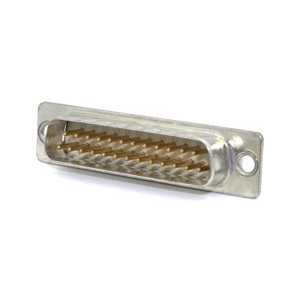 Harting 09670255615 D-SUB DSUB SV MA TSDC 25P AU2  Разъем (Вилка)