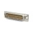 Harting 09670255615 D-SUB DSUB SV MA TSDC 25P AU2  Разъем (Вилка)