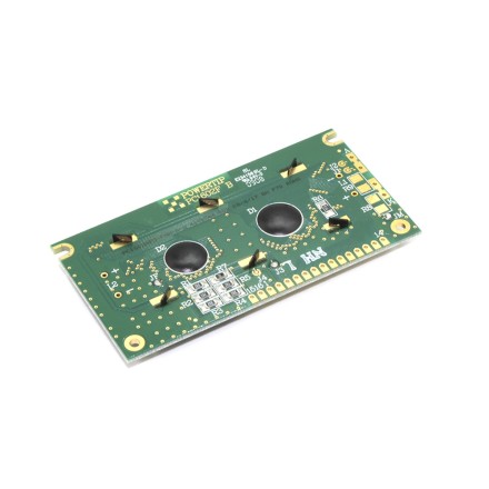 POWERTIP PC1602ARS-FNH-A-Q  ЖК-дисплей