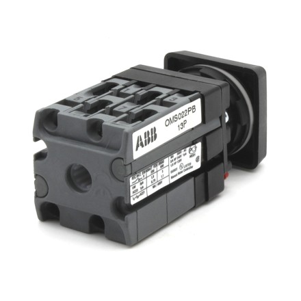 ABB OMSO22PB 1SCA022533R0960 Переключатель 0-1-2