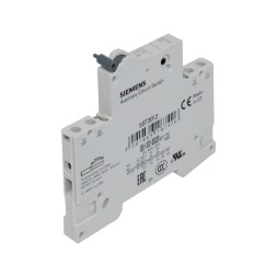 Siemens 5ST3012 Блок дополнительных контактов состояния AS 2NC