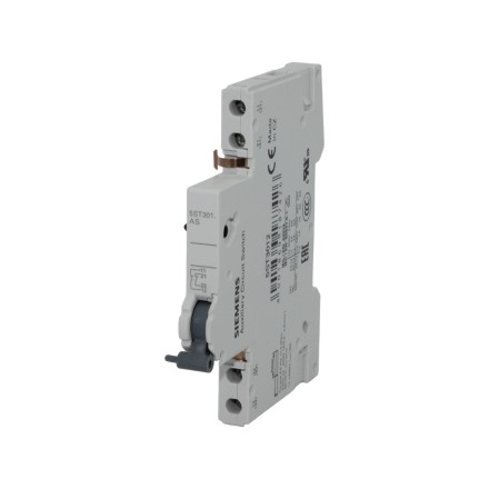 Siemens 5ST3012 Блок дополнительных контактов состояния AS 2NC