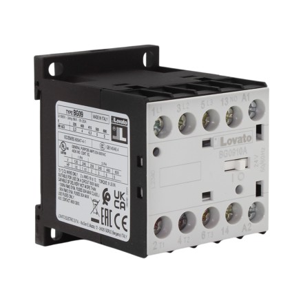 LOVATO ELECTRIC 11BG0910A024 Контактор (Катушка 24V 50/60Hz)