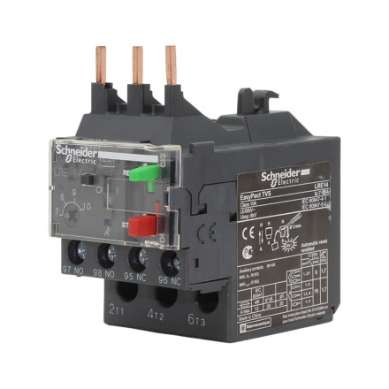 Schneider Electric LRE14 Тепловое реле 7-14А