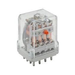 Relpol R15-1014-23-3230-KL Реле электромагнитное 4CO 10A 250VAC