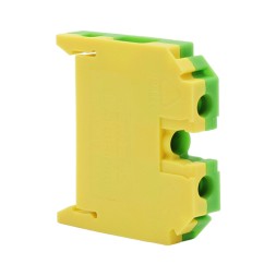 Siemens 8WA1011-1PH11 Проходная винтовая клемма PE, зелено-желтая