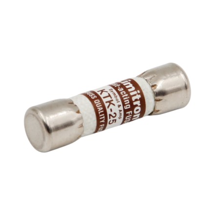 Bussmann KTK-25 Предохранитель 10х38 25A 600V
