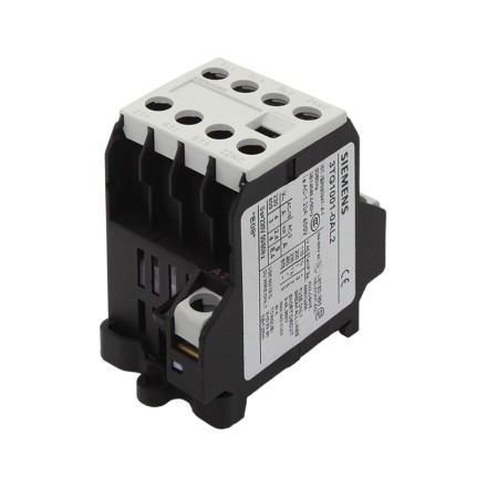 Siemens 3TG1001-0AL2 Контактор (Катушка 230V 45-450 Hz)