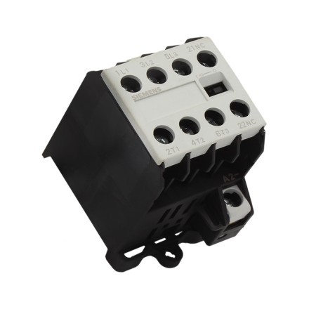 Siemens 3TG1001-0AL2 Контактор (Катушка 230V 45-450 Hz)