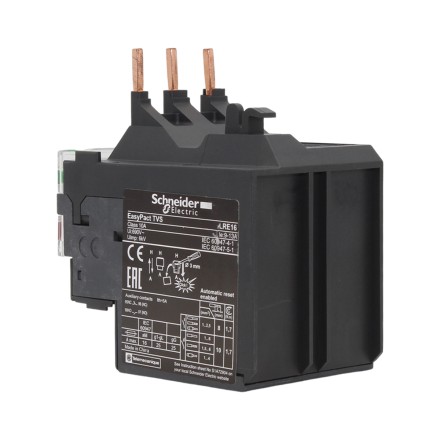 Schneider Electric LRE16 Тепловое реле 9-13А