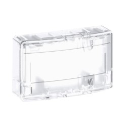 ABB BX4 1SBN110108T1000 Крышка защитная для контакторов AF09-AF96 и NF