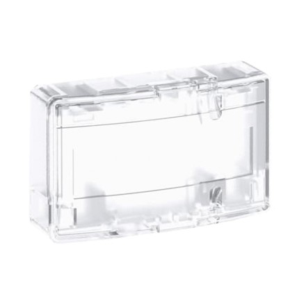 ABB BX4 1SBN110108T1000 Крышка защитная для контакторов AF09-AF96 и NF